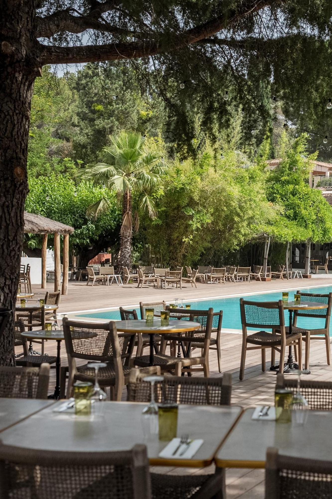Hotel Le Set & 4*