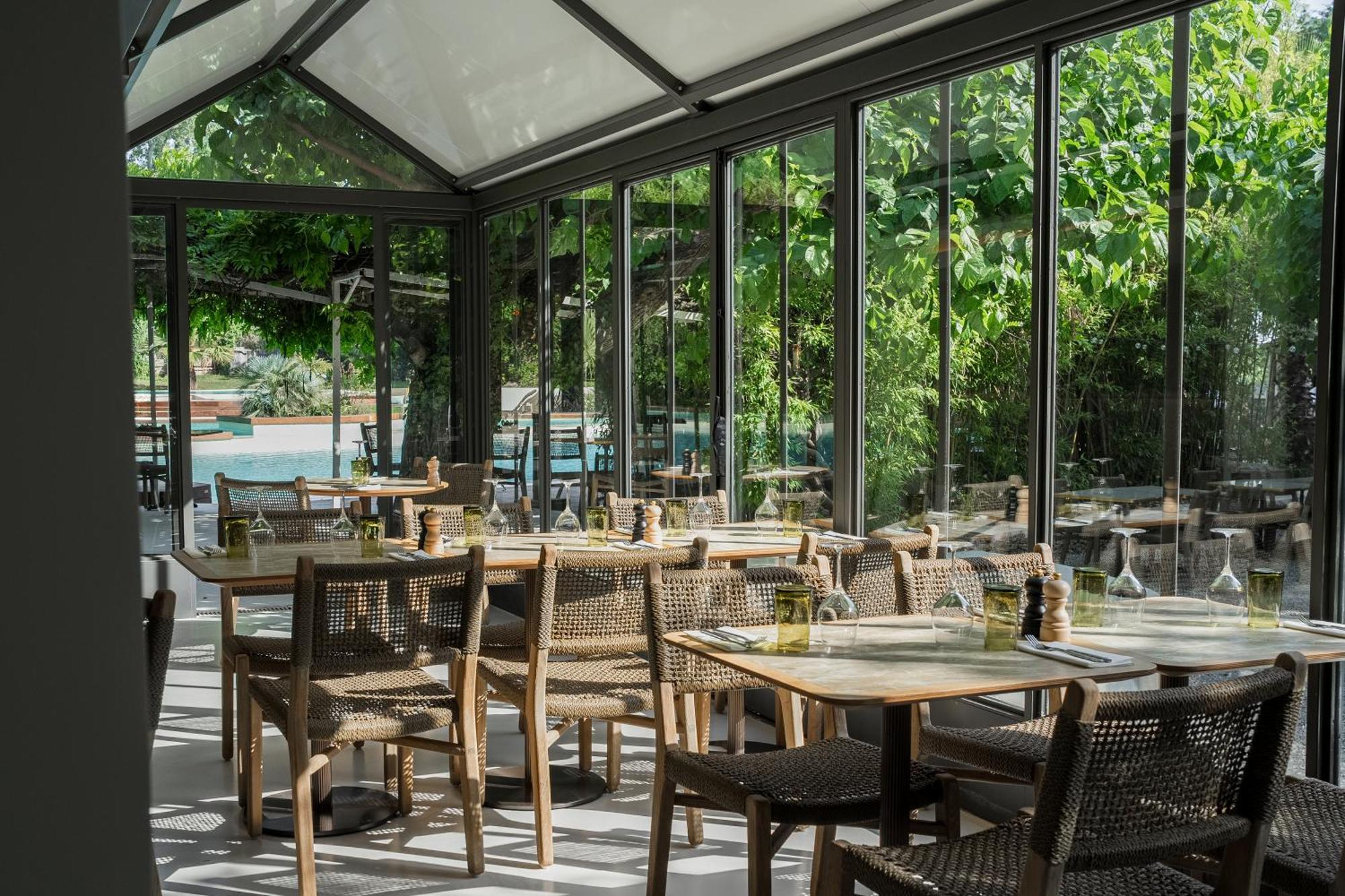 Le Set & 4* Aix-en-Provence